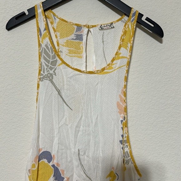 NWT Free People Someone Like You Trapeze Slip Dress - Picture 7 of 8